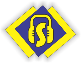 Sam Martin Produções Logo
